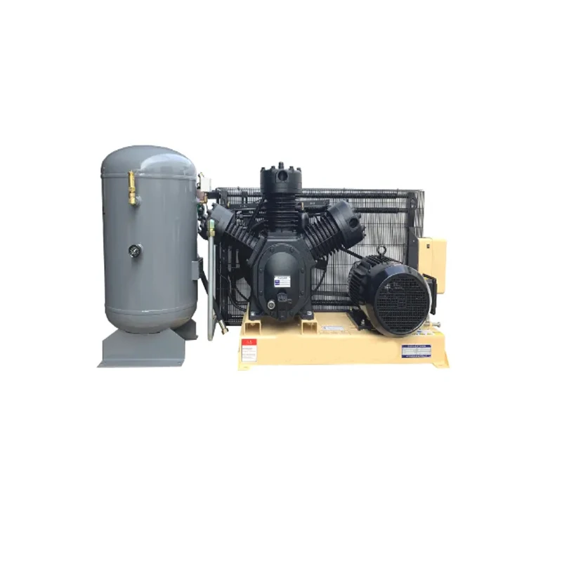 High Medium Pressure 1.0m3/min 30bar Industrial Piston Air Compressor