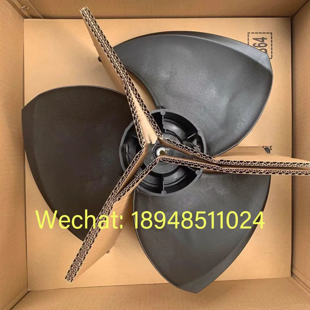 Новый подходит для центрального кондиционера RMXS160DV2C вентилятор крыльчатка 907 лопасти вентилятора P47N11F детали аксессуары
