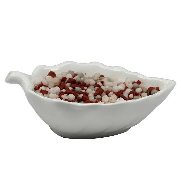 NPK 17-8-25 Mixed Compound Fertilizer Manufacturer In China