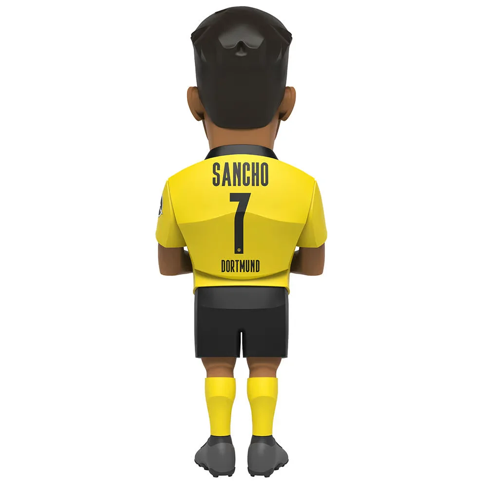 Factory Custom 8' Collect Figure in Vinyl Designer Art Vinyl Soccer Player Figure