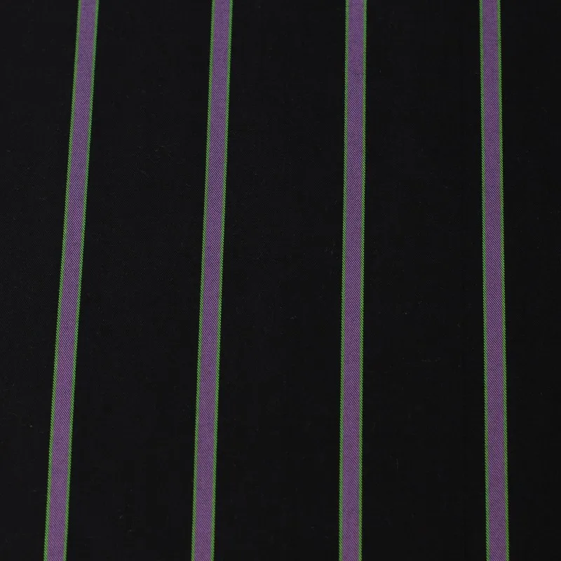 High Quality 100% TEL 40S YARN-DYED FABRIC For Shirts