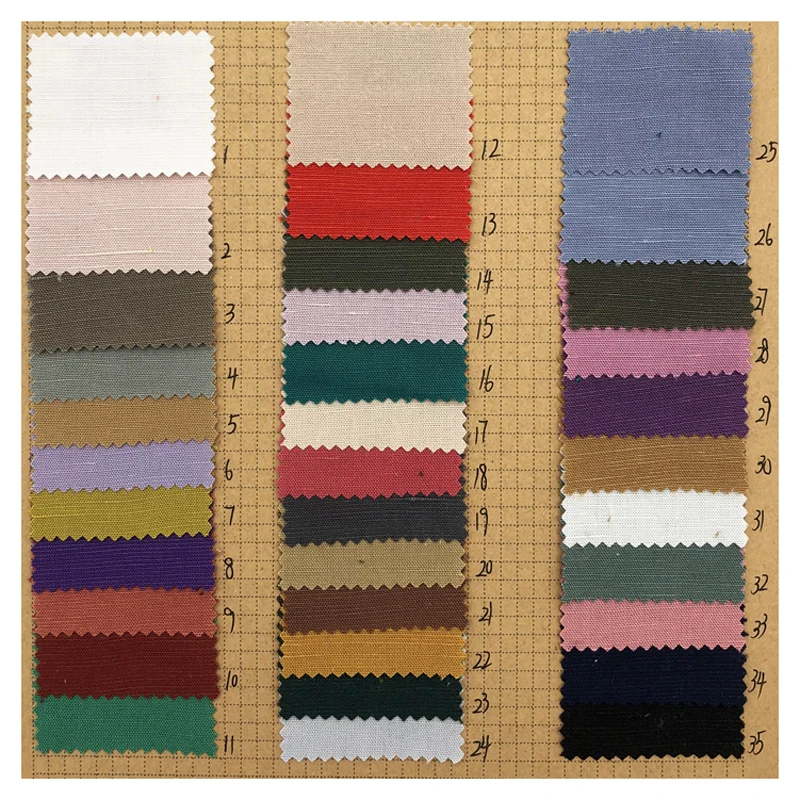 Новинка весна-лето 2022, стильная ткань для гостиничного белья 21s из смесовой ткани с бамбуковыми вставками, яркая ткань