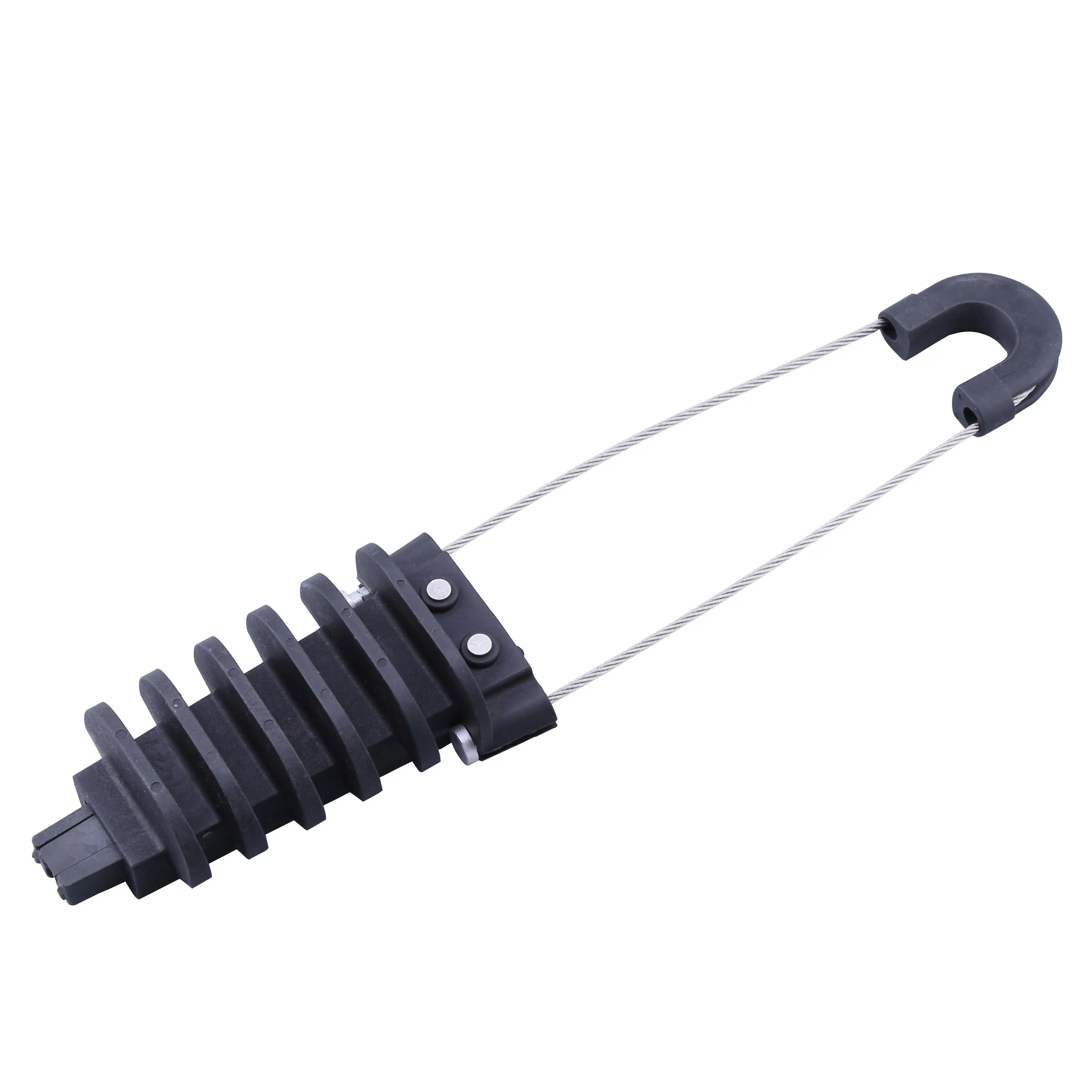 WZUMER SL1000 ADSS Aerial Cable Thermoplastic Clamps Aerial Cable Accessories Anchor Clamp