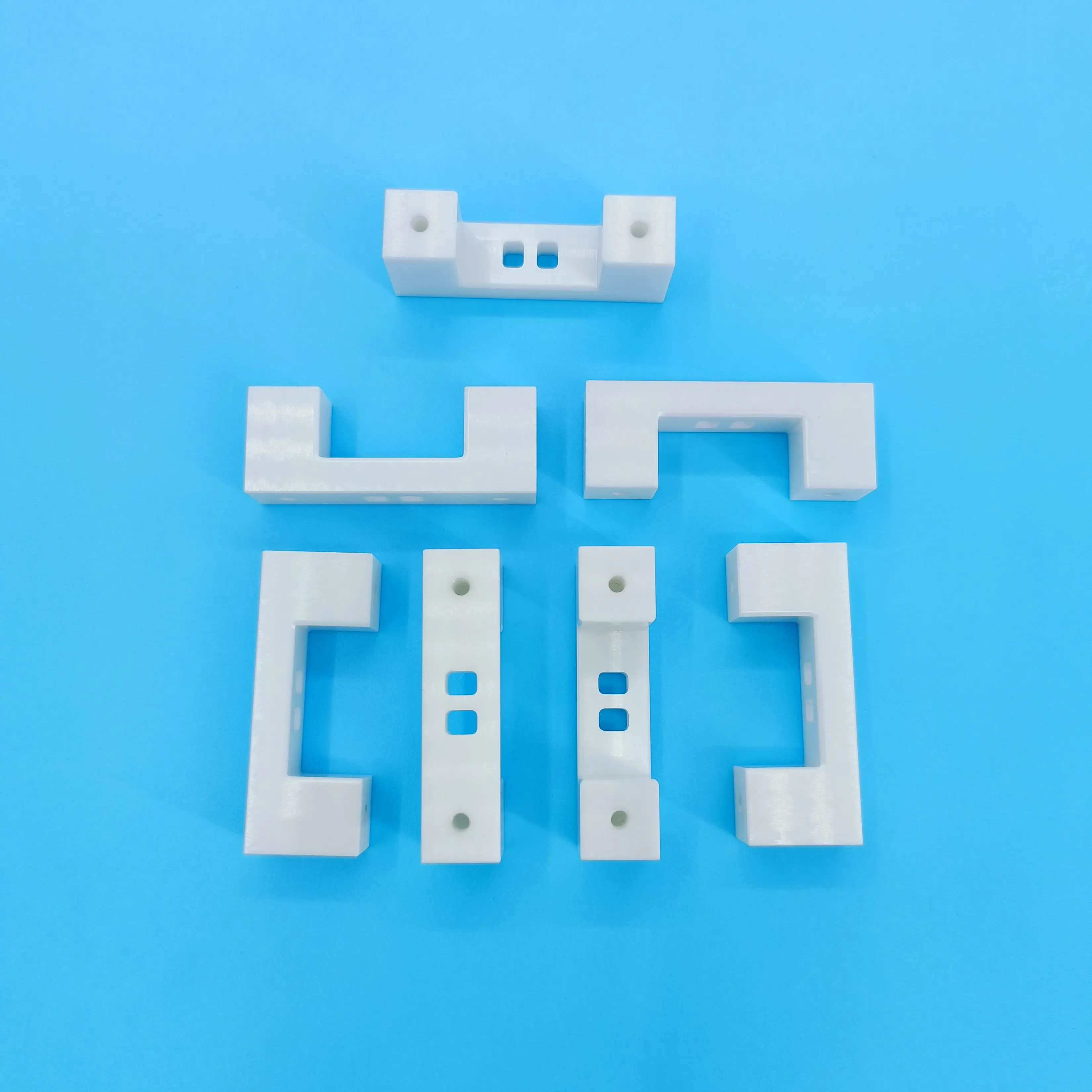 High Quality High Precision Ceramics Precision Industrial Ceramic Parts Supplier In China