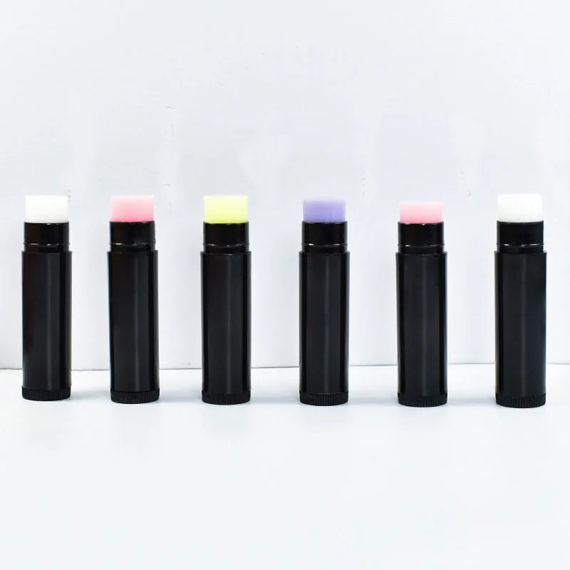 Private Label Flavor Lip Balms Vegan Chapstick Stick Care Lip Balm Makeup Lipbalm New Organic Natural Waterproof Cream Female