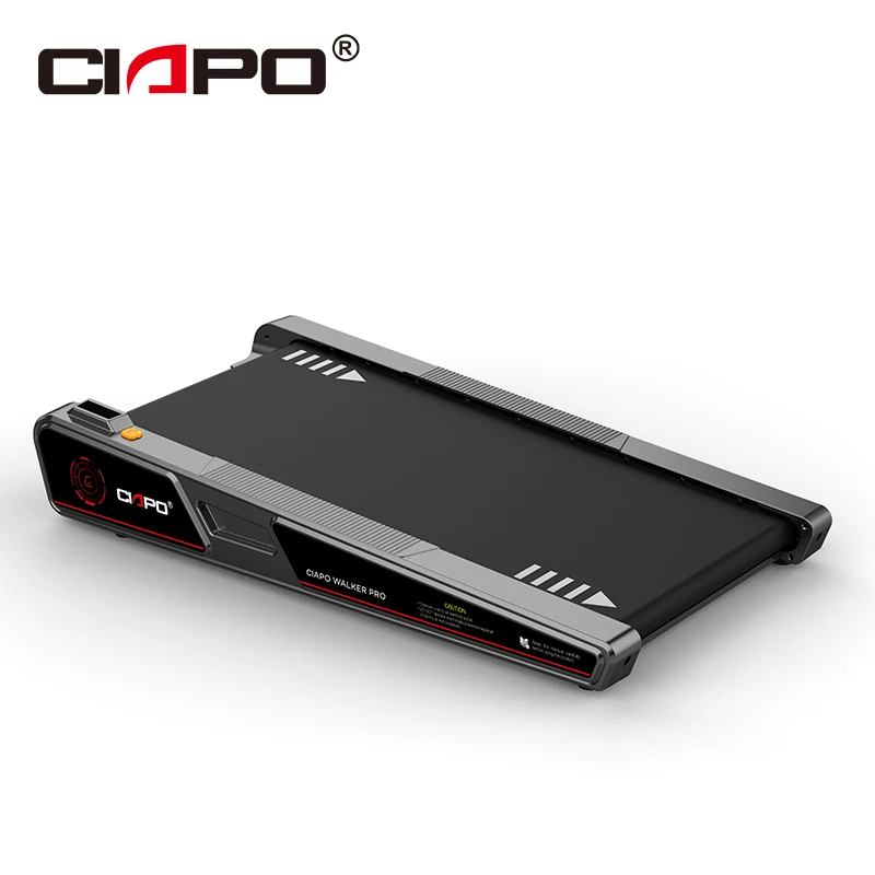 CIAPO 2022 CP-MINI-S Treadmill Walking Pad Gym Fitness Equipment Exercise Running Machine Premium Silicone Oil