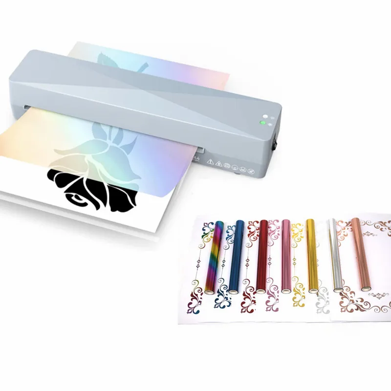 Машина для ламинирования алюминиевой фольги