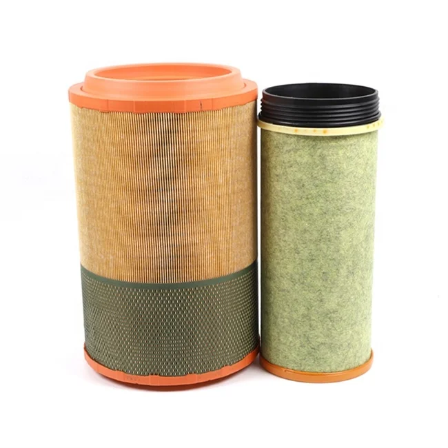 With better praise truck Air Filters  P608885  AF25627   AF25454    AF25468  made in hebei wolun factory
