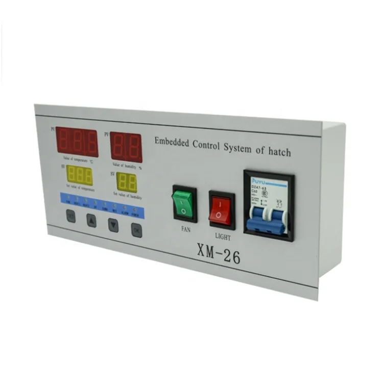 Promotional Top Quality Incubator Parts Eggs Incubator Touch Thermostat Temperature Controller
