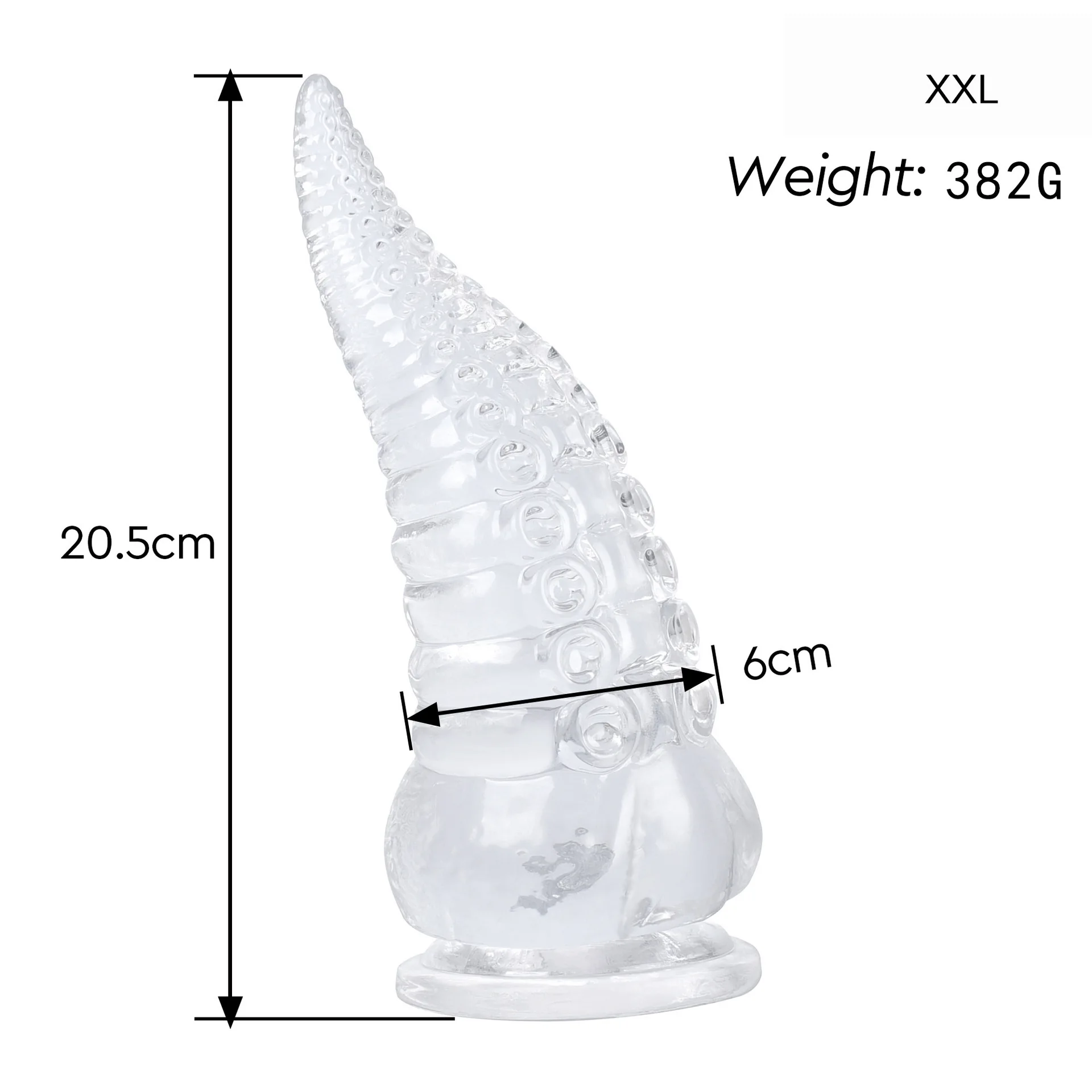 Octopus Tentacle Sucker Anal Plug Dilator Dildos Butt Plug Stimulator Prostate Massager Anal Sex Toy For Women Pleasure