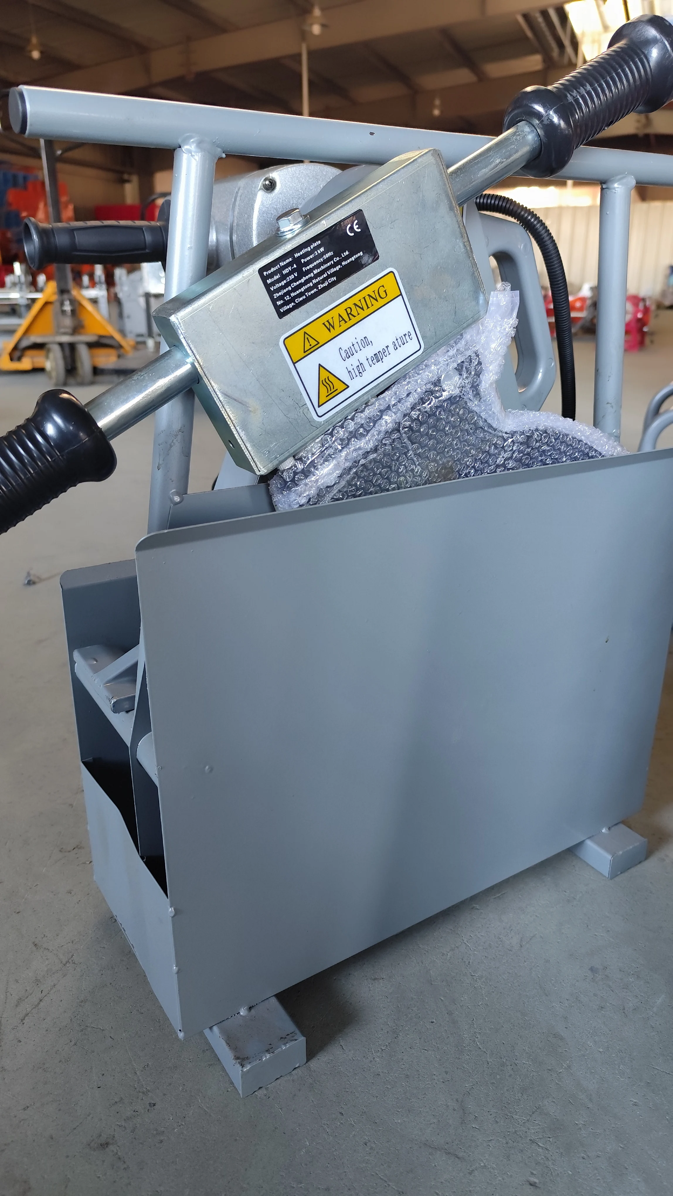 Can Have a Very Strong After-sales System TUV HD-YY315 Butt fusion Welding Machine