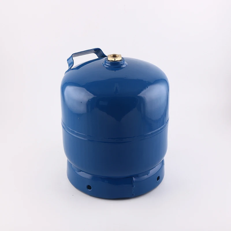 Lpg bottle gas for cooking gas Cylinder Tank Bottle Kitchen Tare Weight 3kg Wall