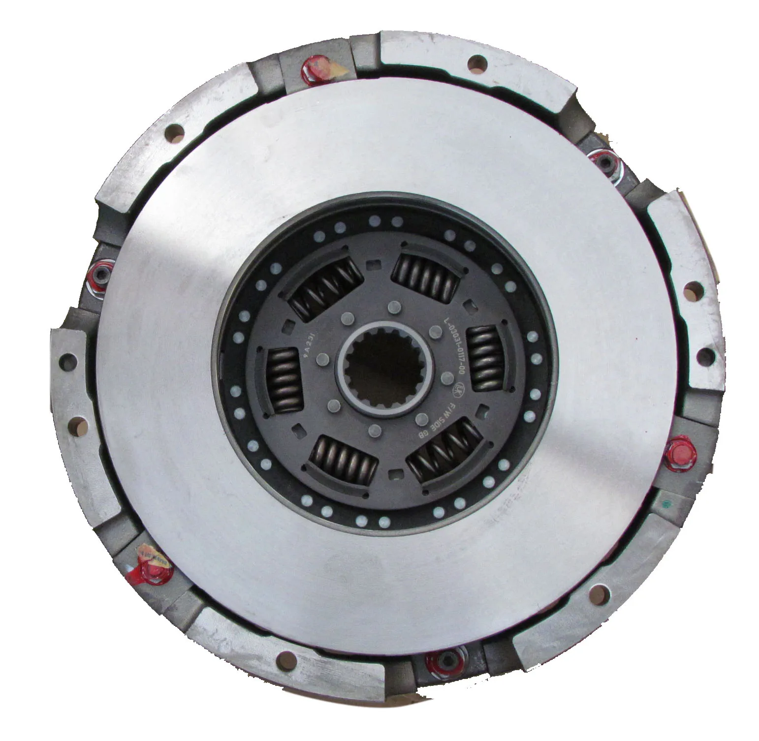agricultural machinery parts for tractors Luk Clutch Assembly clutch disc RE211277 original replacement