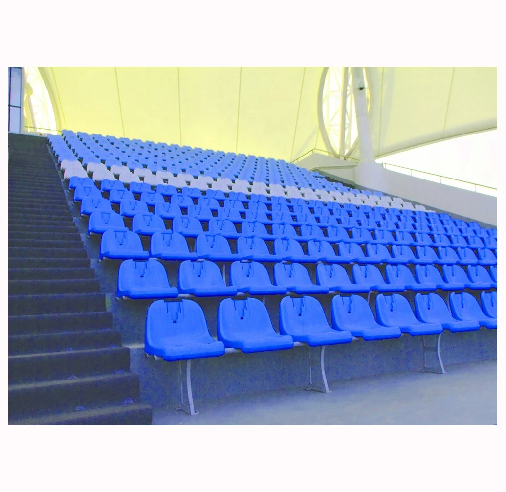 soccer stadium seats for fans use in stadium