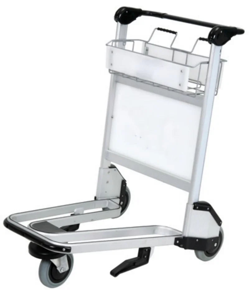 Hot Selling Airport Luggage Carts, Airport Trolley Carry Luggage