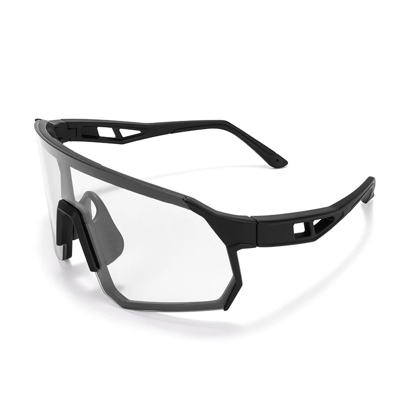 New Design PC Frame Sport Sunglasses UV400 Protection Adjustable Eyewear for Outdoor Sports & Cycling Running Glasses