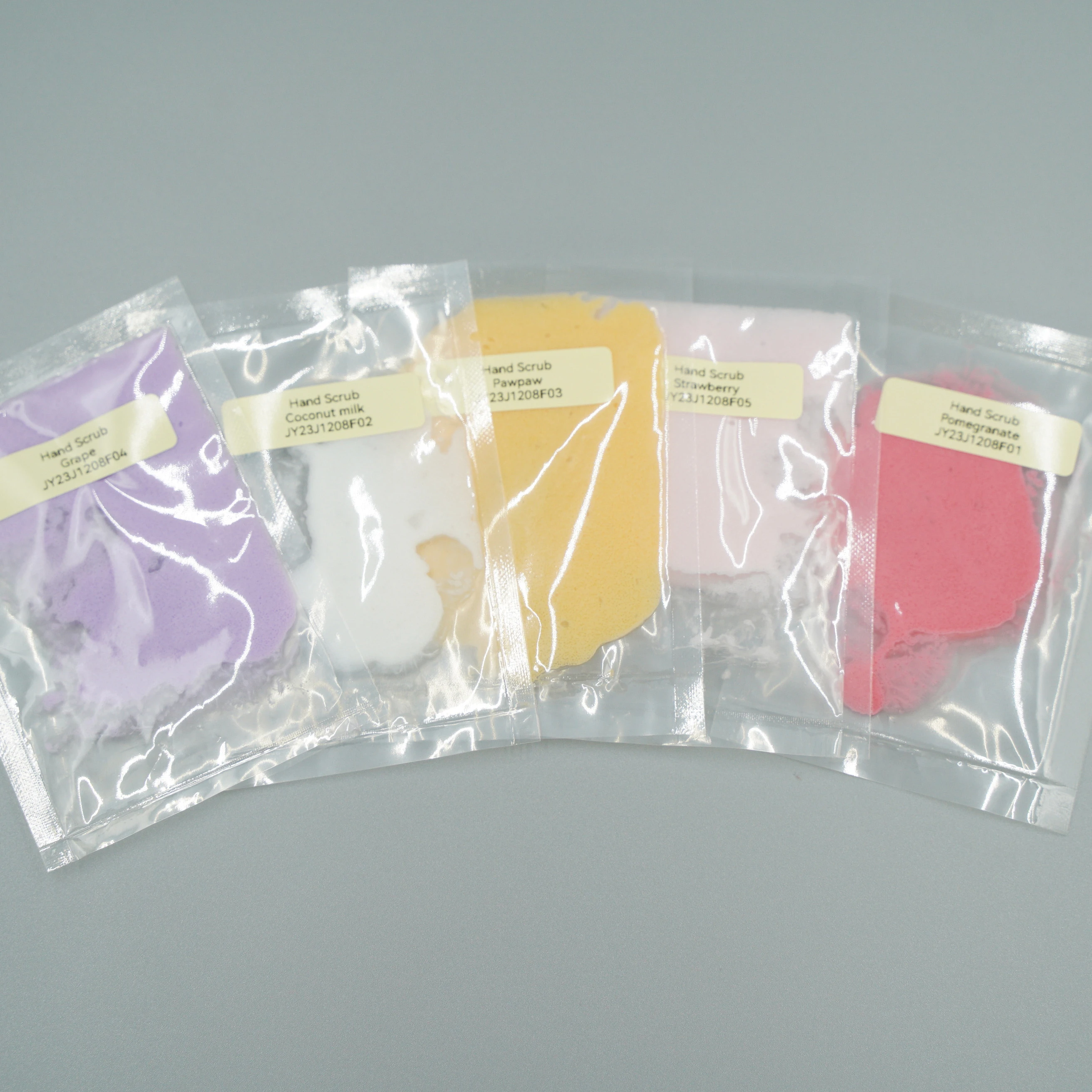 Whitening Scrub Foot Care Order Sample Free Products Gommages Corporels Sample Link Trending Products 2024 New Arrivals