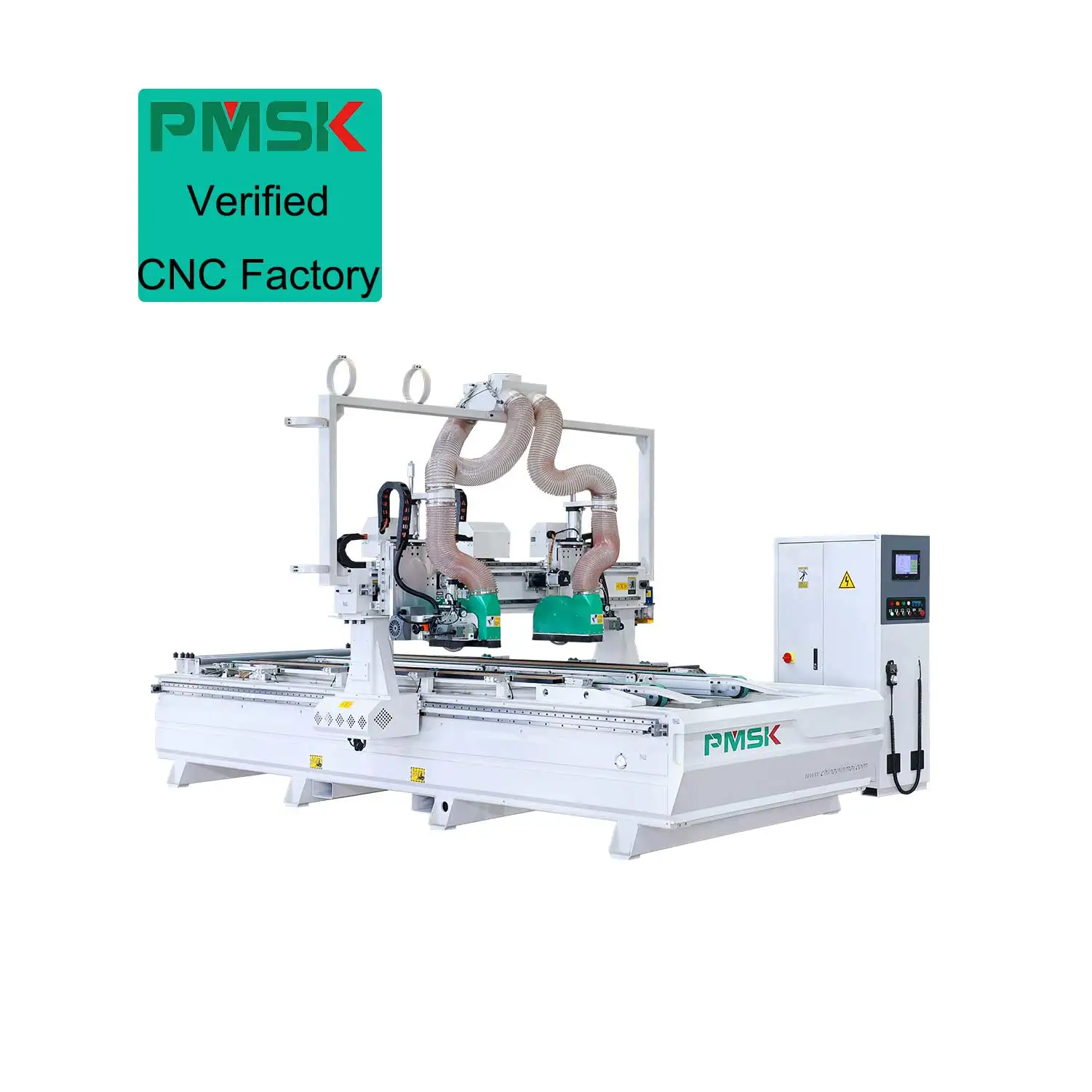 M5.4 Solid Wood Door 4 Sides Cutting Machine Woodworking CNC Automatic Wooden Panel Four Side Edge Cutting Saw
