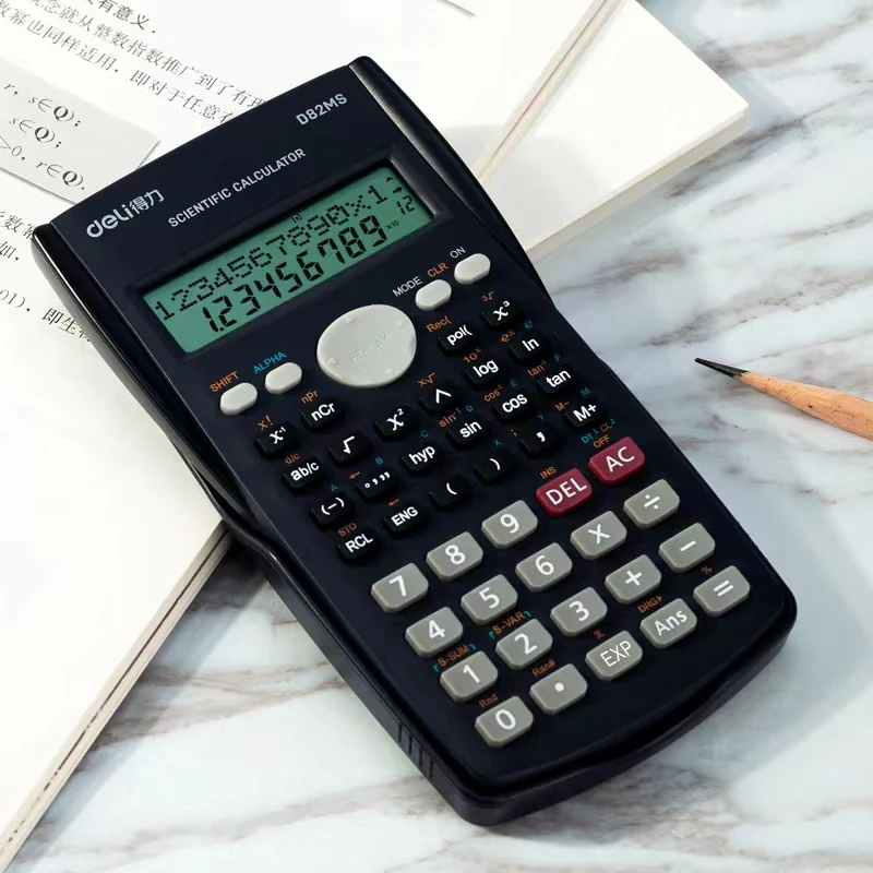 Factory Sale Various Widely Used Functional Scientific Desktop Calculator