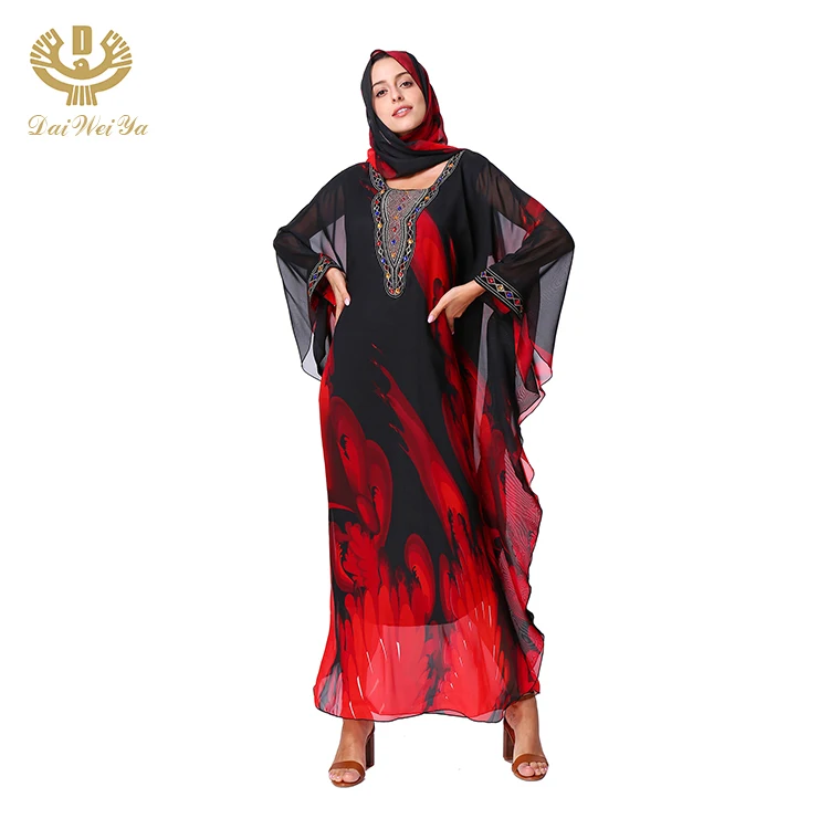 Африканский Кения с длинным рукавом Kitenge дизайн Abaya платье женские платья для мамы