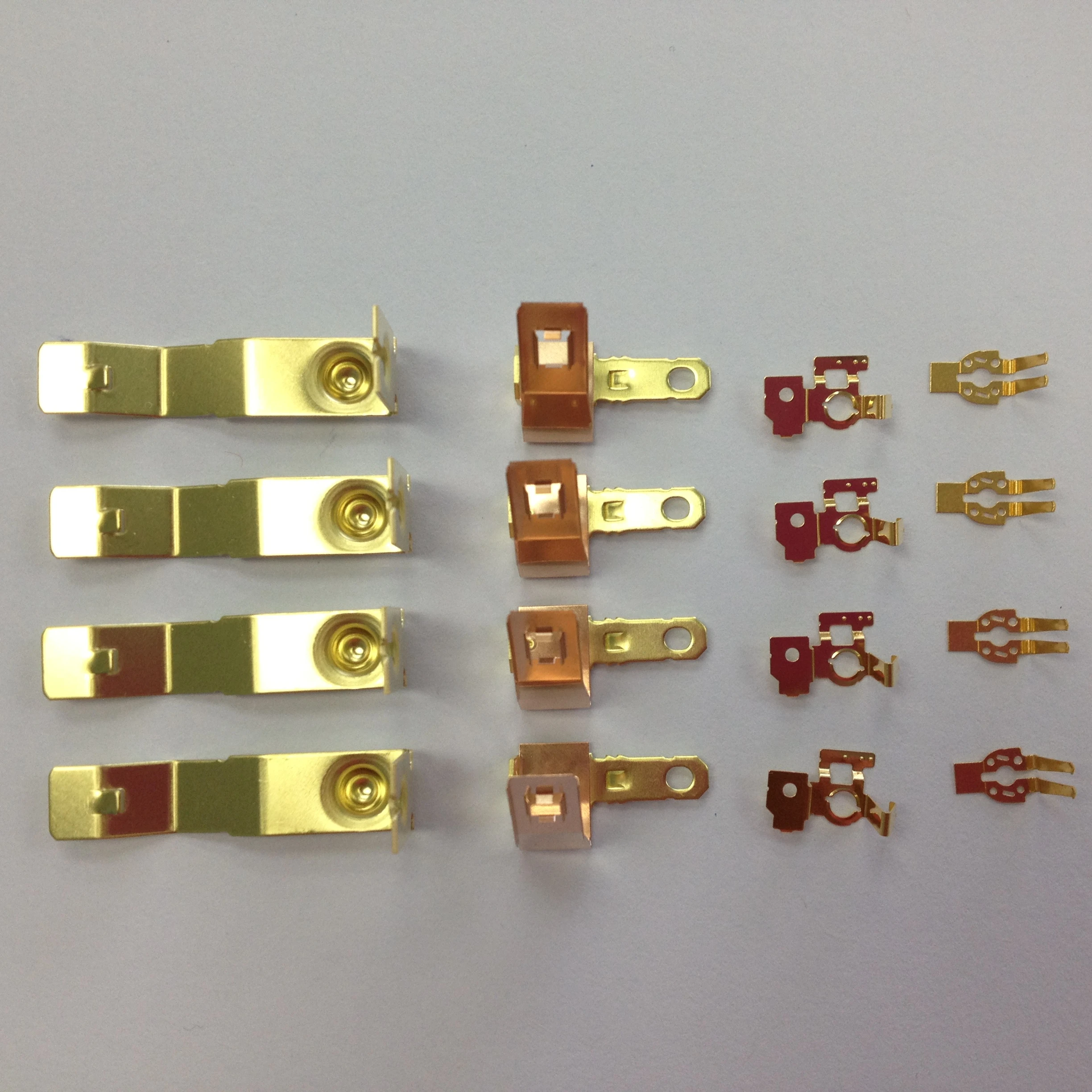 Can Be Customized Car Battery Terminal Post High Quality Car Wire Terminal Utype Car Amplifier Terminal