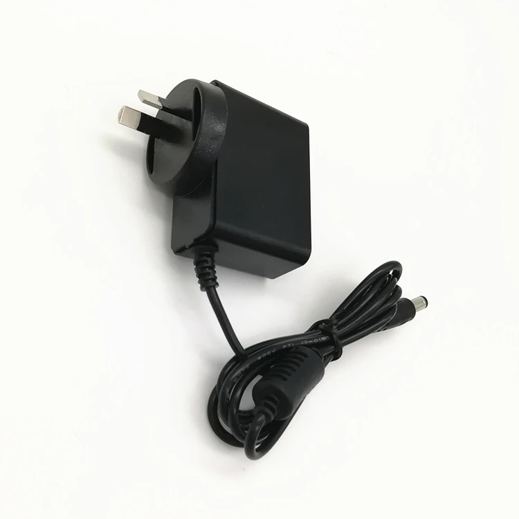 new arrival 5v 6v1a SAA C-tick power adapter 6v100mA ac adapters high quality