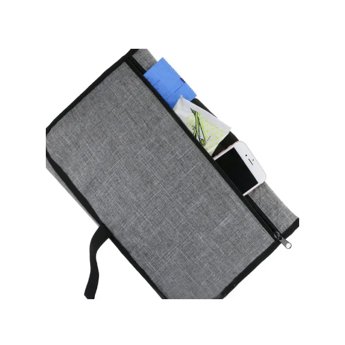 Baby supplies & products Stroller Strap foldable baby portable diaper bag changing mat portable diaper changing pad