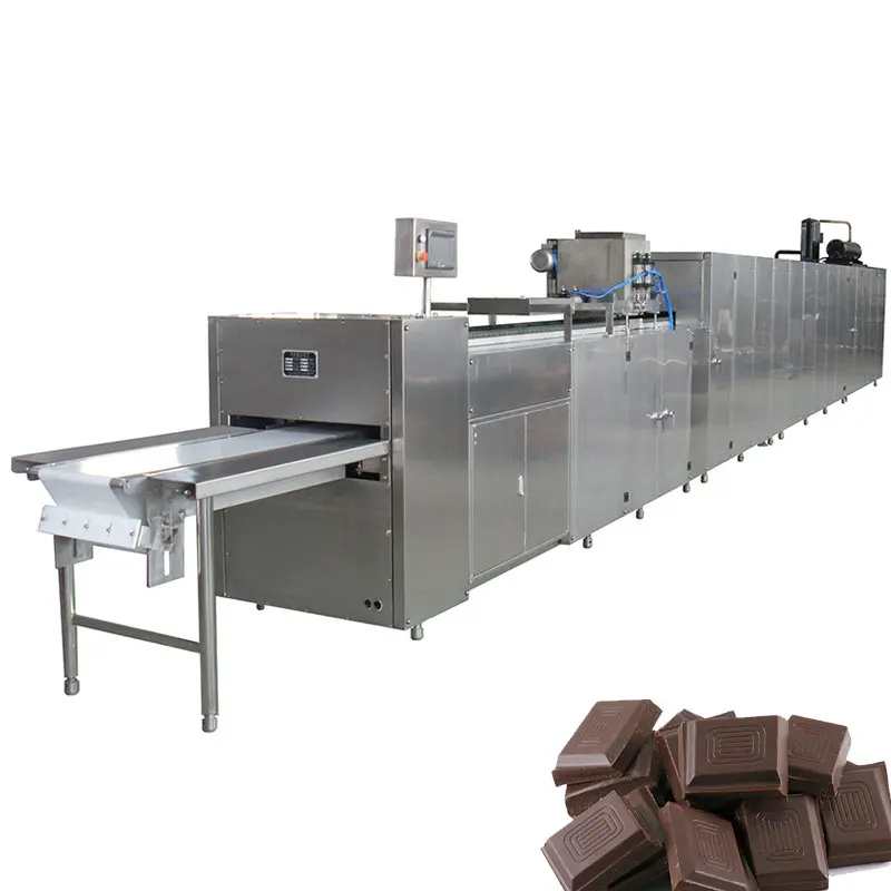 China Big Factory Good Price Small Chocolate Depositing Machines