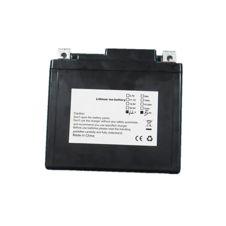 Elite 12 volt inverter battery power bank 5ah lithium battery 12v 5ah ups battery