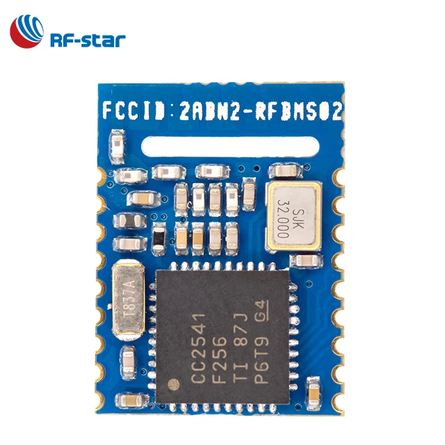  RF-BM-S02A 802.15.4 BLE протокол 4 0 CC2541 модуль