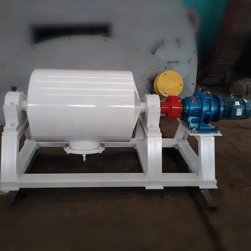 
Factory price small batch ceramic clay ball mill 600x700 manufacturer price 