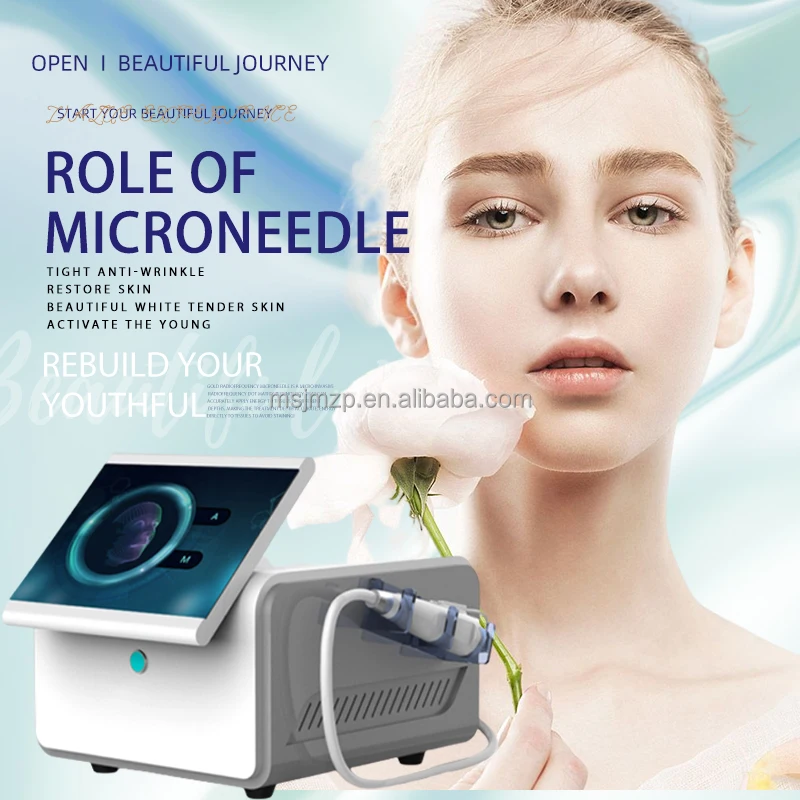 Most Popular Microneedle Radio frequency/microneedle RF System/RF Fraction Micro Needle