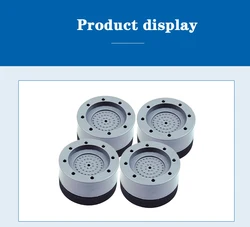 Антивибрационная 2 слоя стиральная машина стенд кондиционер база холодильник кронштейн