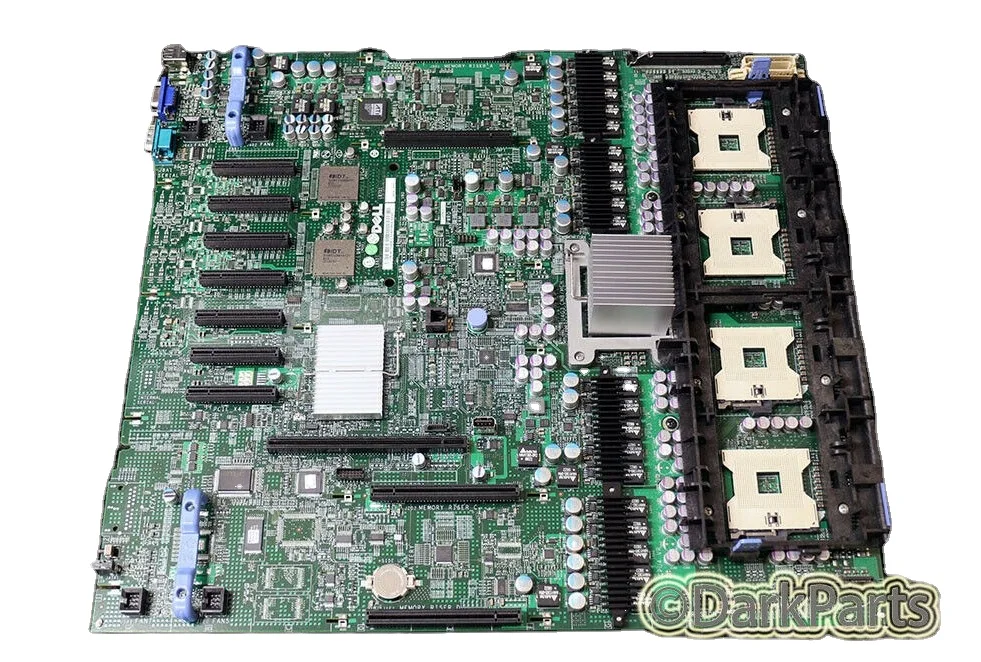 Новый оригинальный Dell / t630 башня Серверная материнская плата w9wxc C612