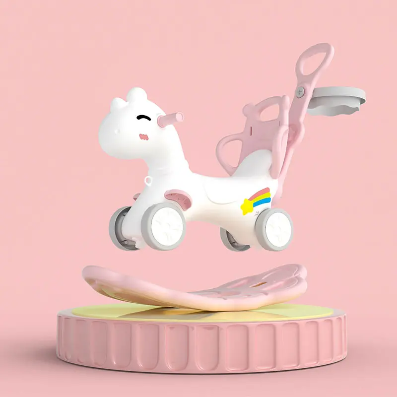 High Quality Durable Using Various Wholesale Customized Garden Rocking Horse