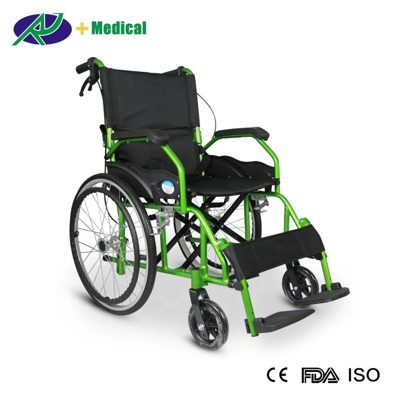 high quality travel lightweight folding wheelchair manufacturers