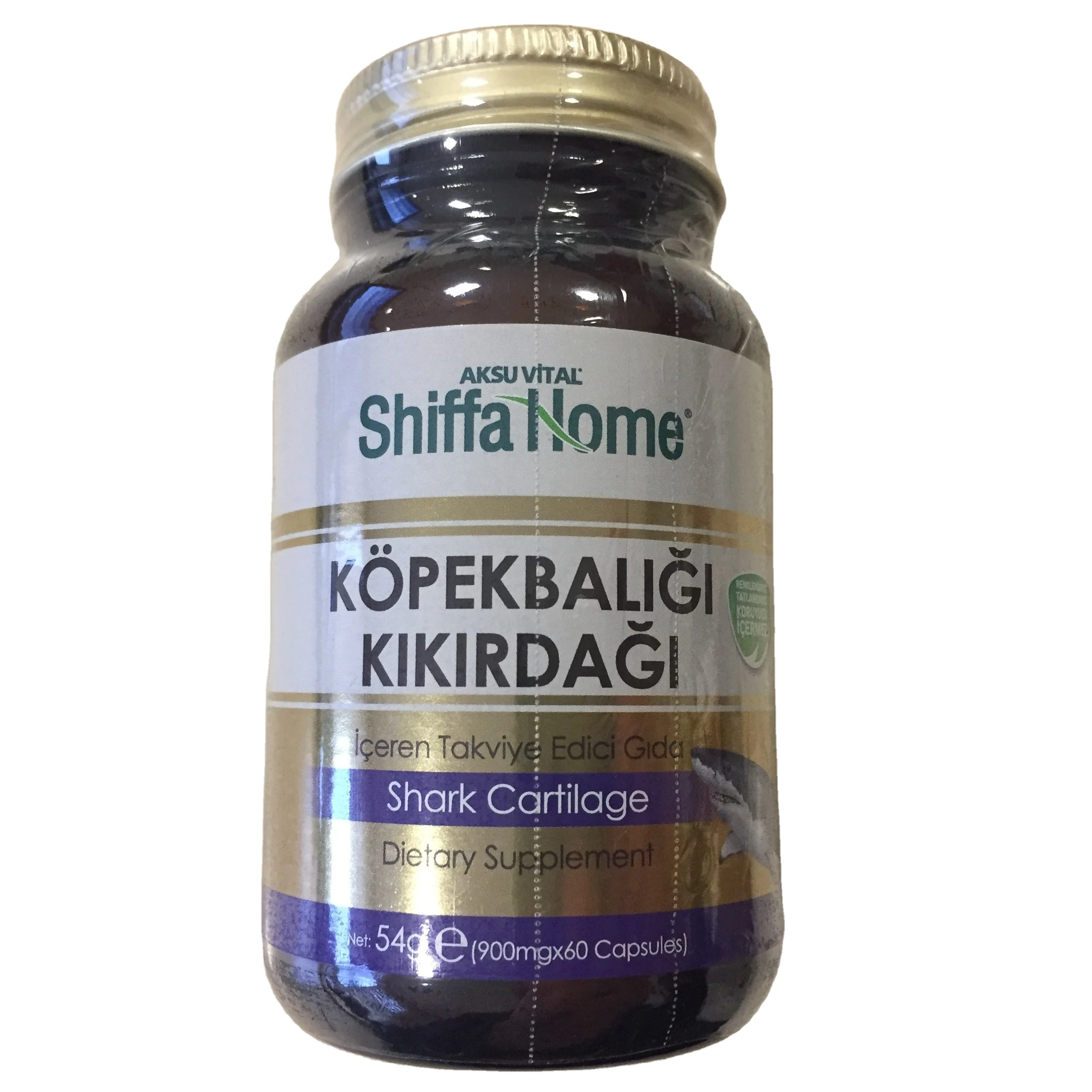 
Breast cancer awareness Cartilage capsules 