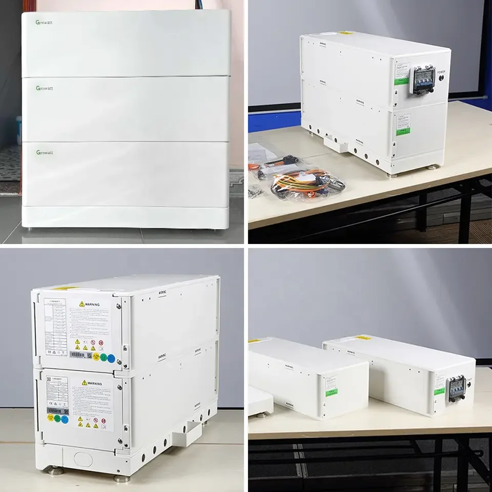 Growatt ARK LV 2.56kWh to 25.6kWh lithium iron phosphate battery system low voltage energy storage lifepo4 battery 2.56kwh