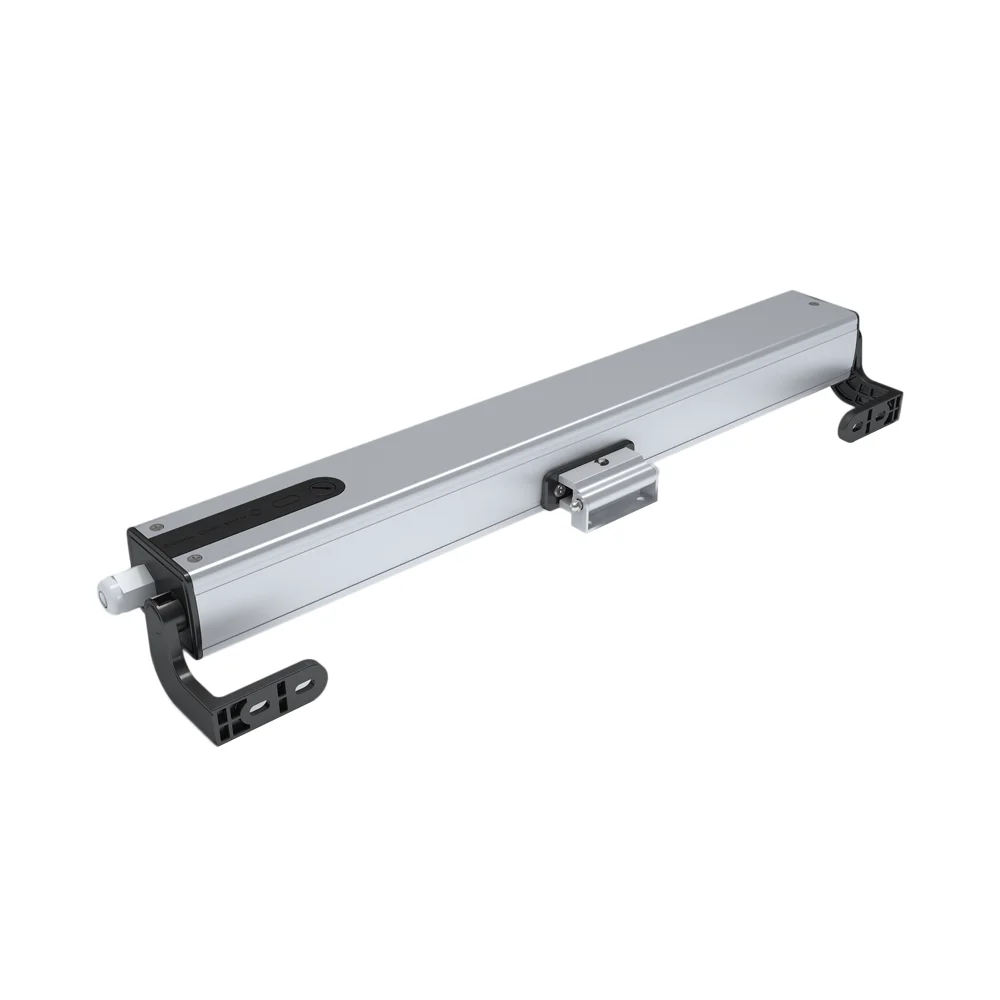 Супер интеллигентая (ый) Пульт дистанционного управления жизни-расслабляющий датчик задымления «электрический толкатель открывалка для окон высокое качество низкая цена