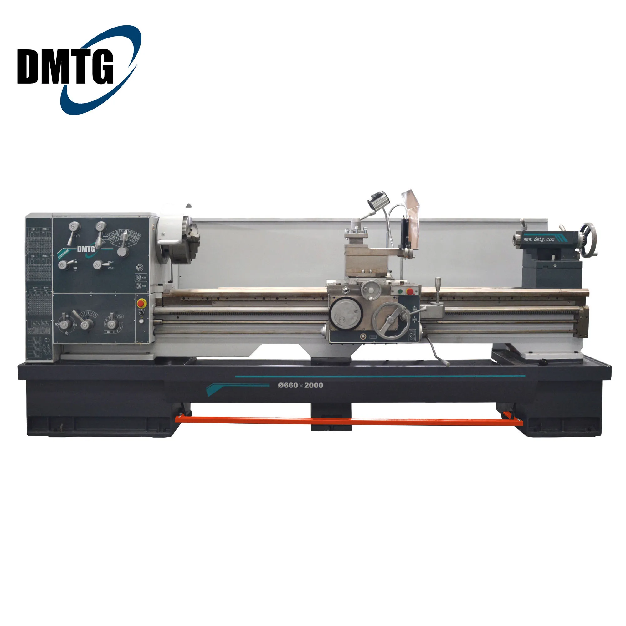 DMTG CDS6266 китайский ручной токарный станок Dalian для продажи купить маленький токарный станок Neway Baoji Smtcl Z-mat металлический станок