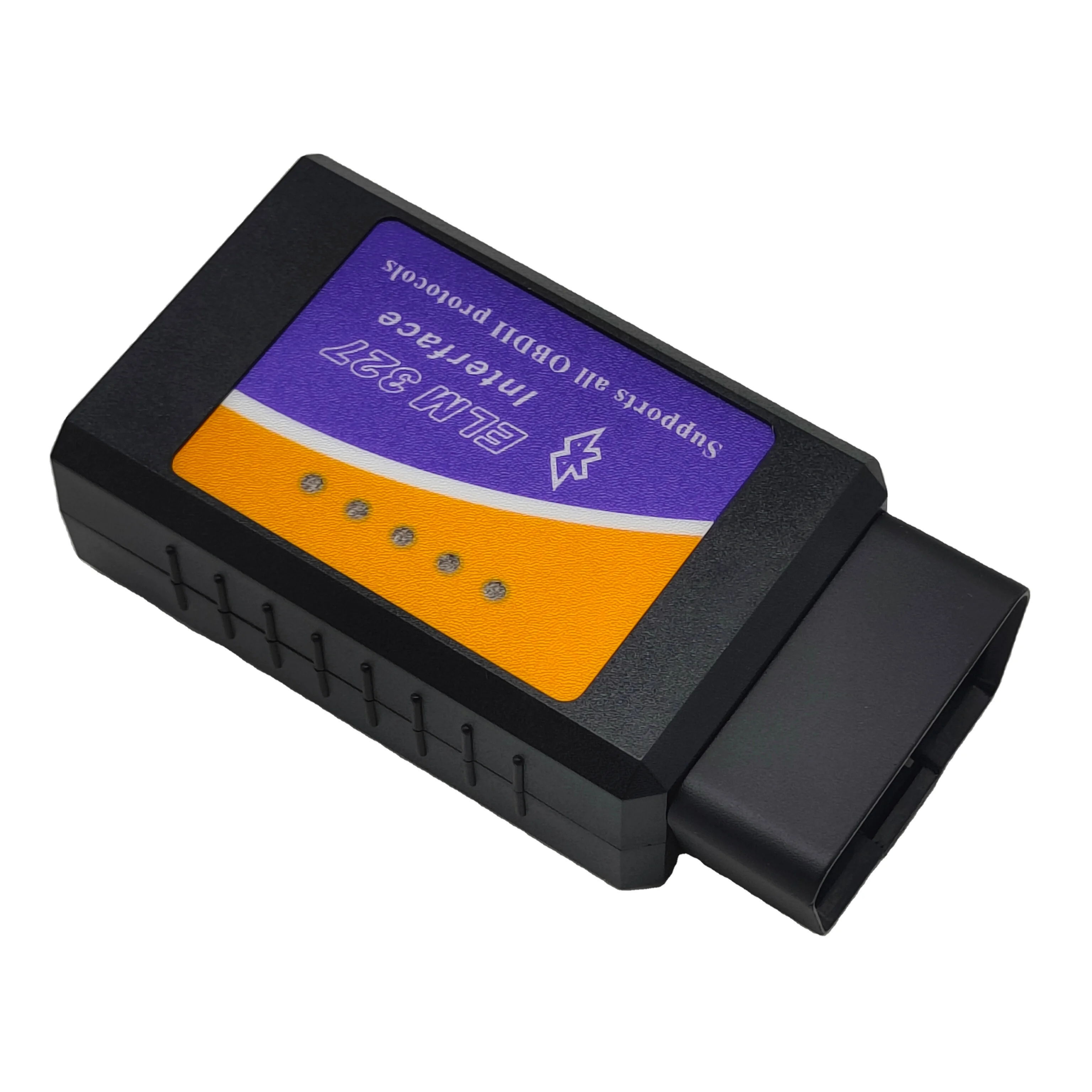 Hot ELM327 Bluetooth V5.1 протокол OBD2 сканер автоматический диагностический Диагностика сканеры