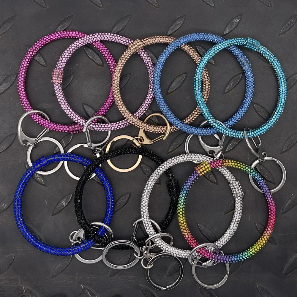 Self defense keychain set