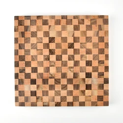 PICHANT Black Walnut Cutting Board  Large Chopping Board Wooden Chopping Block