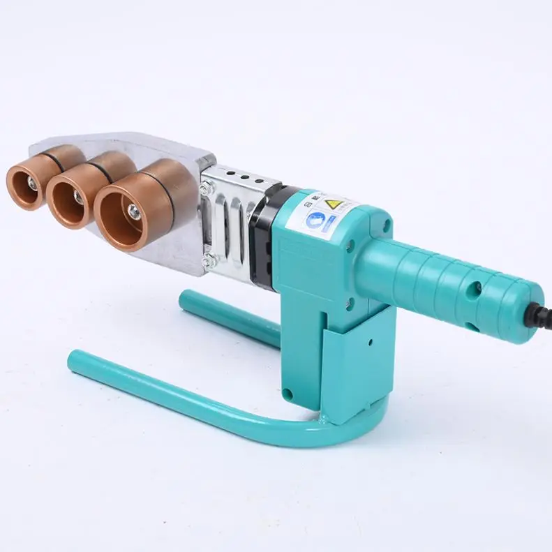 Wholesale plastic pipe welding machine plumber tools ppr hot heating melting machine plastic welders PPR welding machine