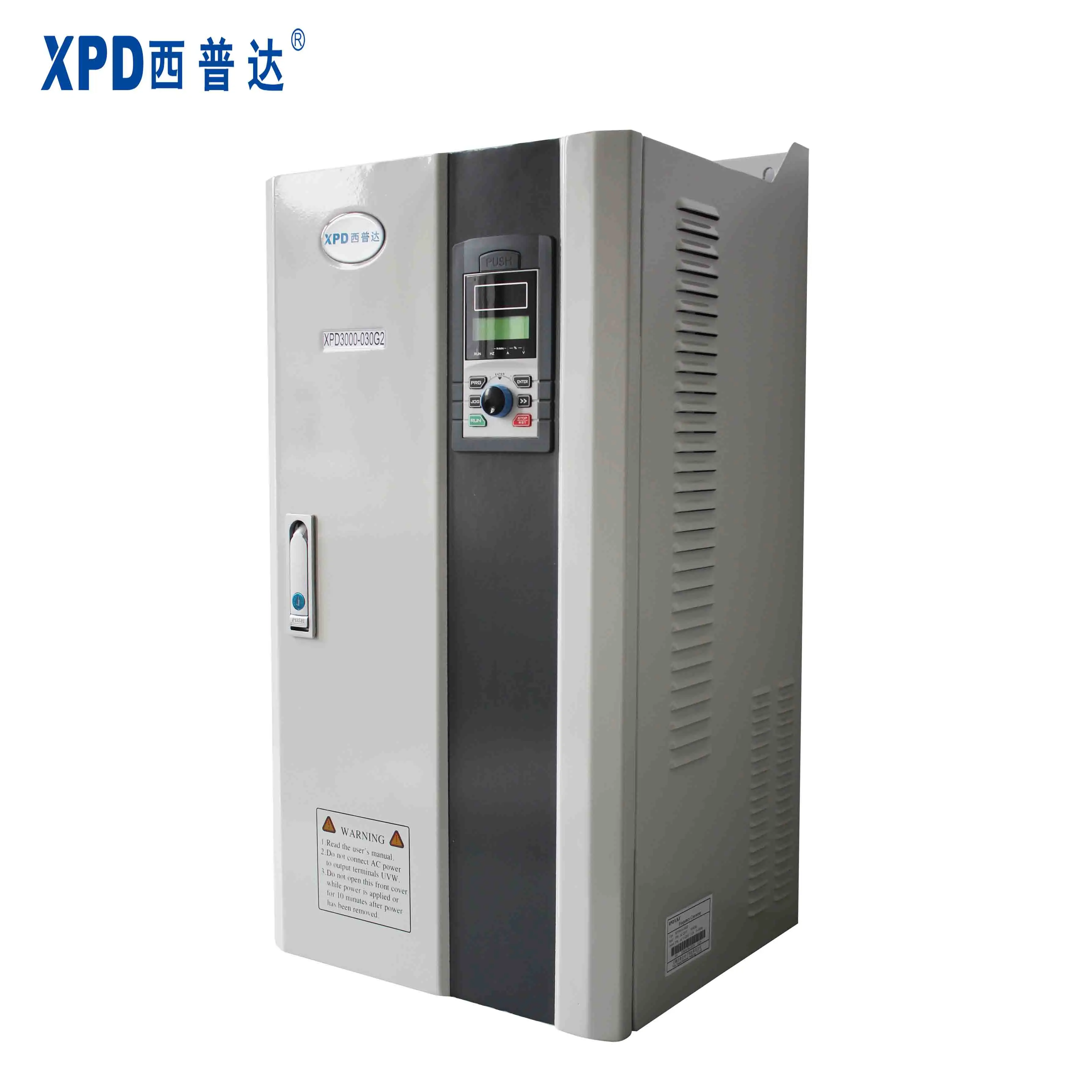 China manufacture XPD 3000 Series AC Motor Drives Delta VFD inverter