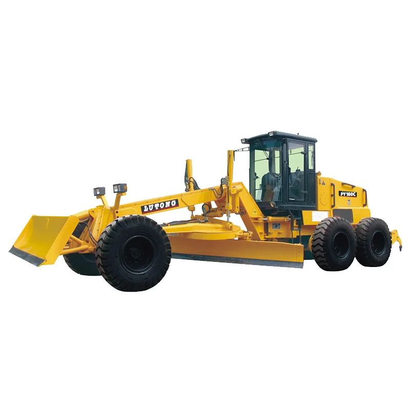China road motor grader 165hp 180hp 220hp  with front blade for sale