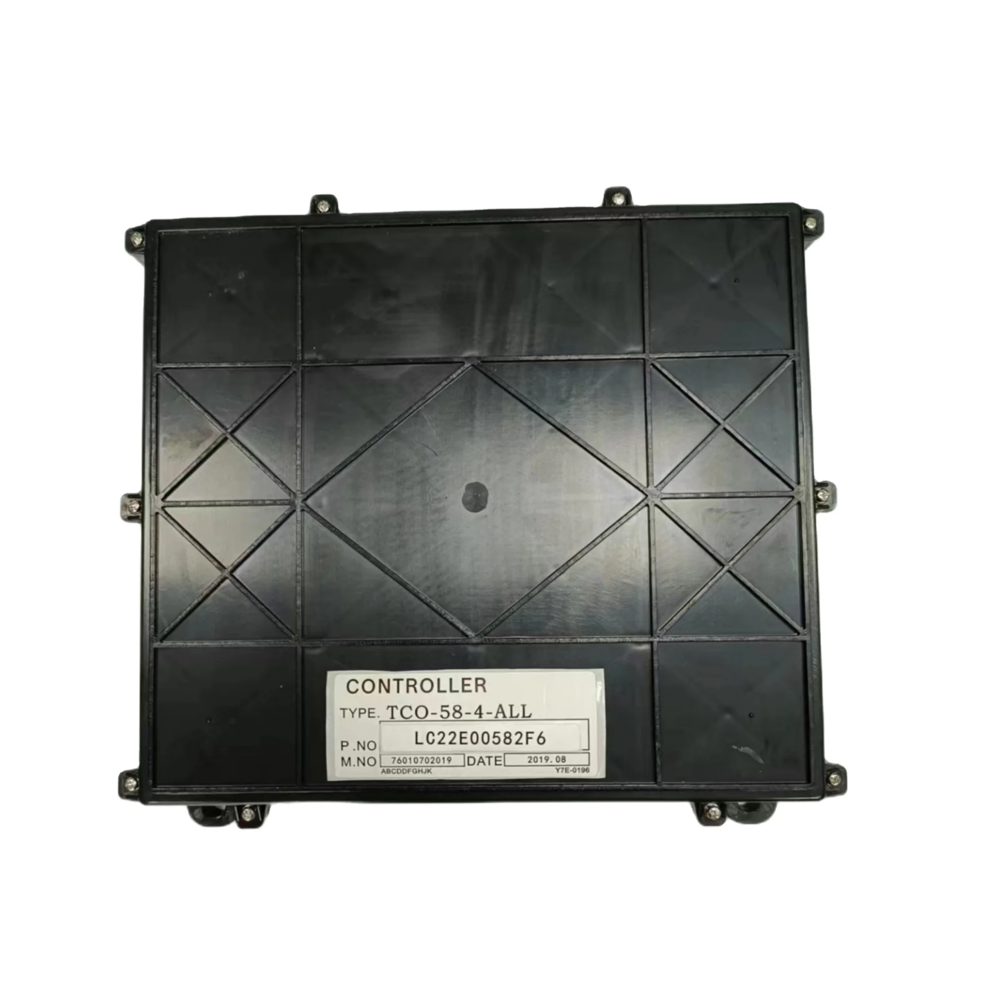 SK200-10 LNHF LC22E00582F6 YN22E00582F6 YQ22E00582F6 ECM блок управления двигателем для kobelco