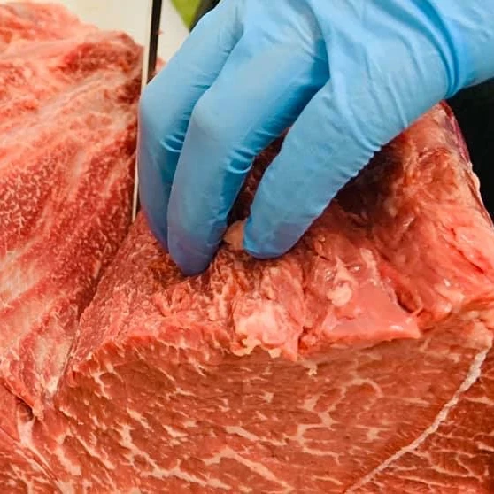 Japanese beef halal wagyu for yakiniku