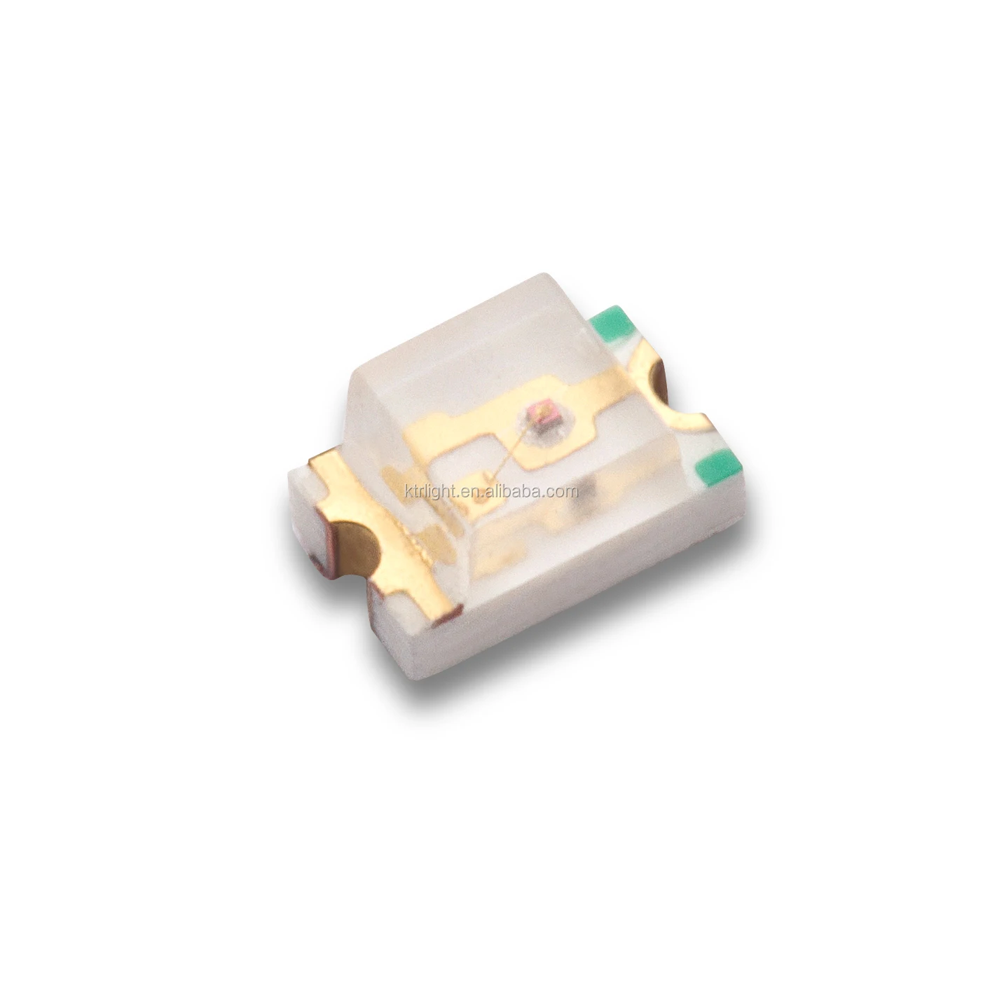 Ktrlight Free Samples Green 0805 Smd Led Chip Manufacturers for Indicator Light