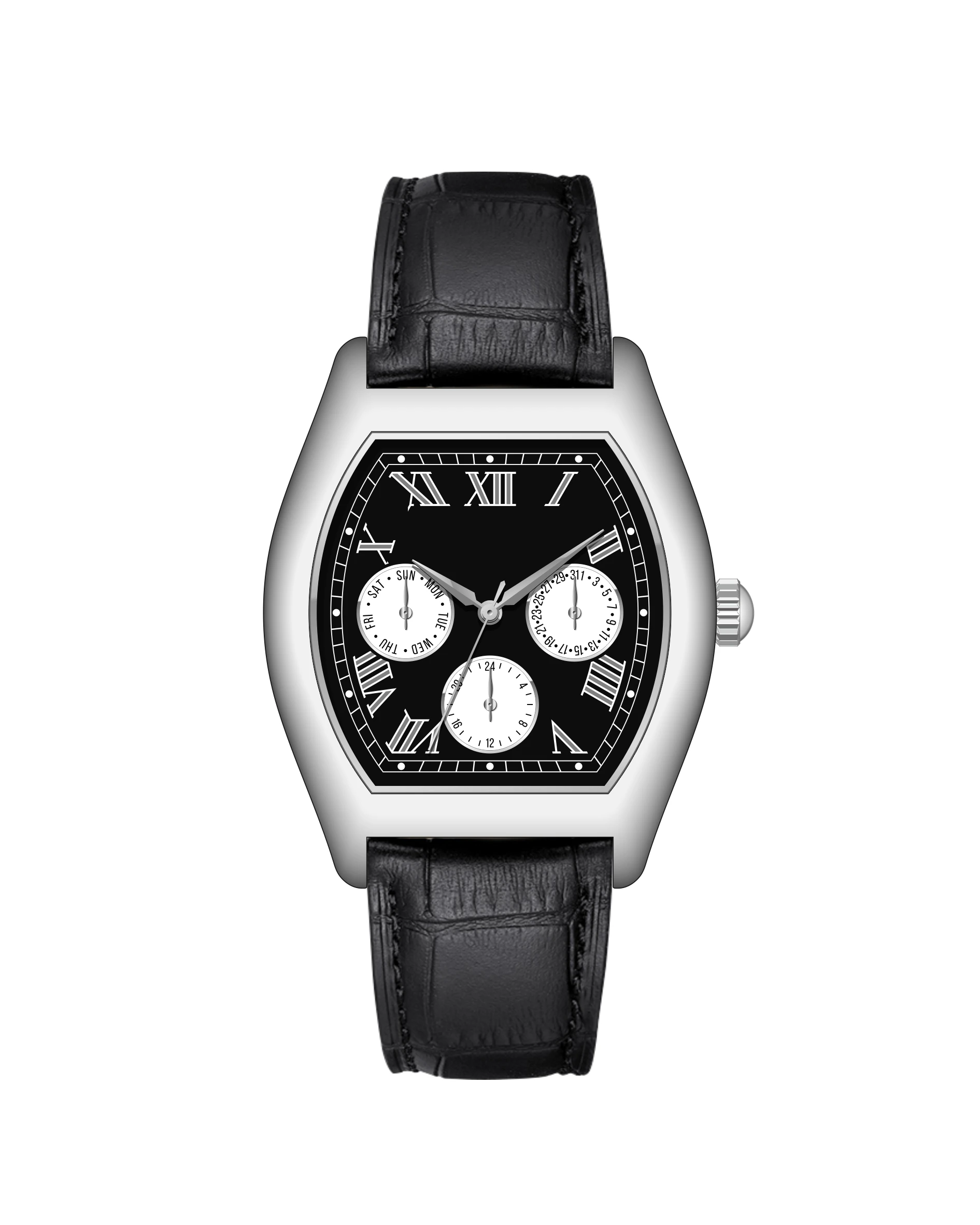 OEM Custom LOGO Quartz Luxury Watch For Men Watches Automatic Mens Style Watches